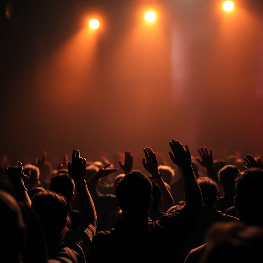 Night of Worship — Vol. IV
