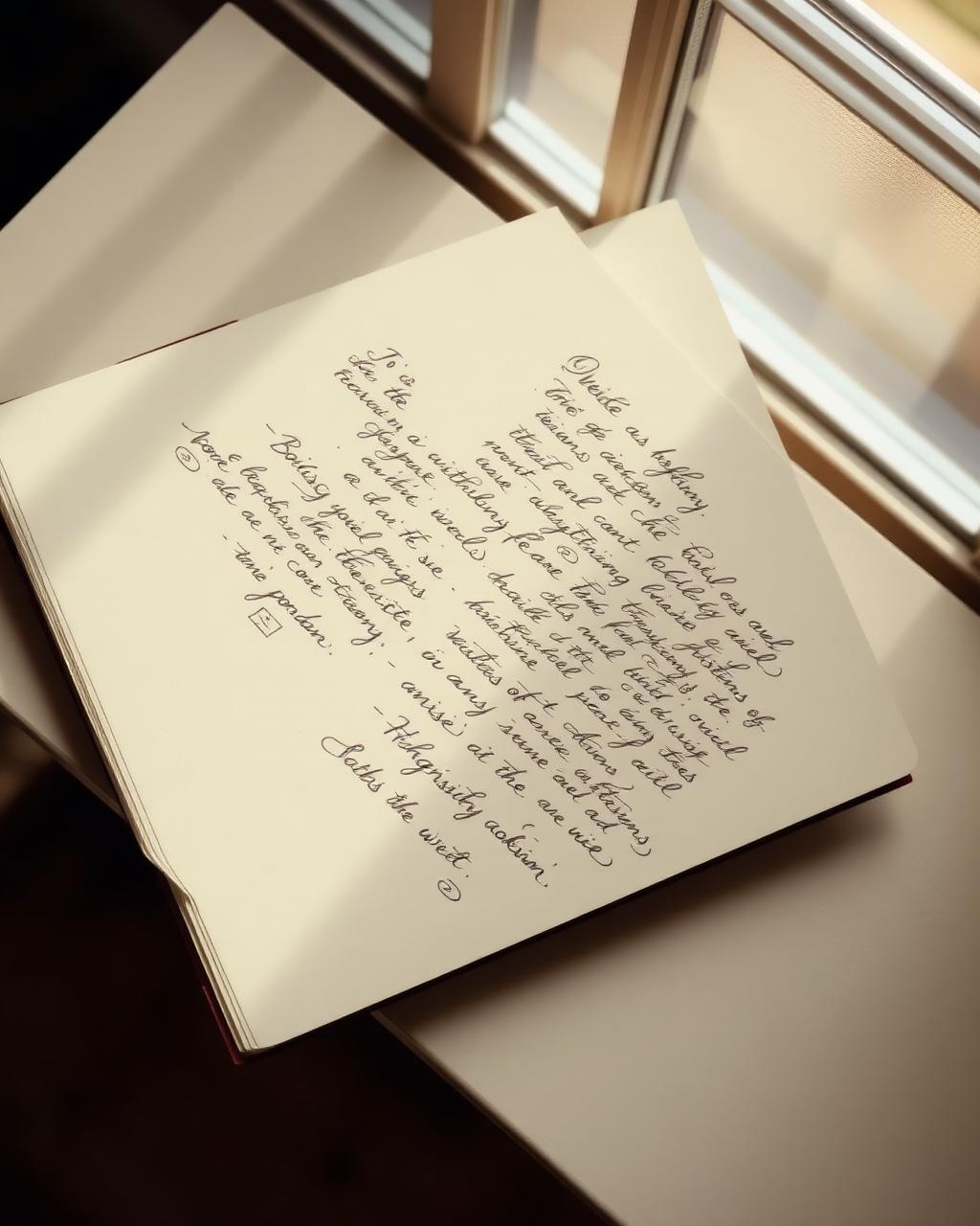 Letters to the Beloved